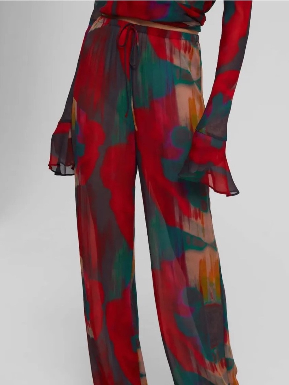 Rat & Boa - Roma Trousers - Size: XS
